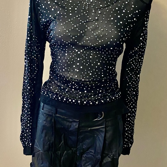 Holidays blouse very beautiful and will make you smile - Picture 2 of 2